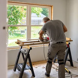 contractor website design services