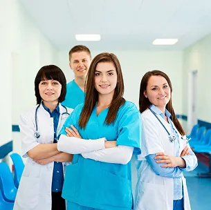 doctors website design services