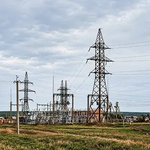 energy utilities website design services
