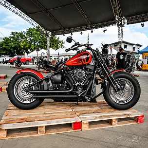 exotic motorcycle website design services