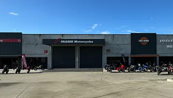fraser motorcycles
