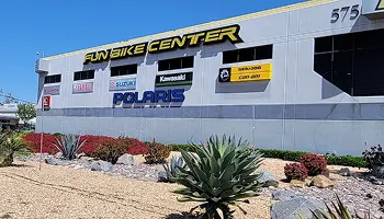fun bike center