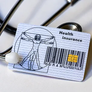 health insurance website design services