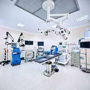 health website design services