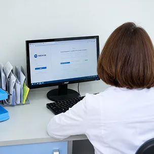 healthcare portal website design services