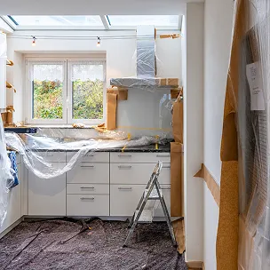 home improvement website design services