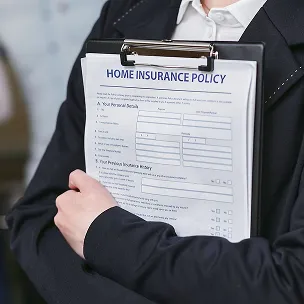 home insurance website design services