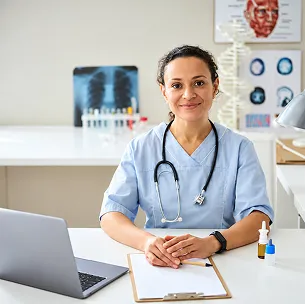 hospital website design services