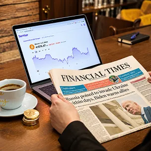 investment website design services