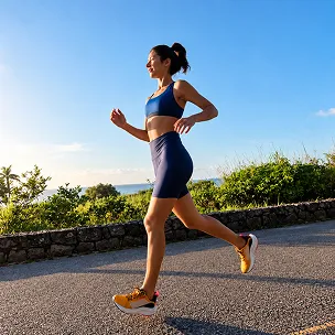 jogging website design services