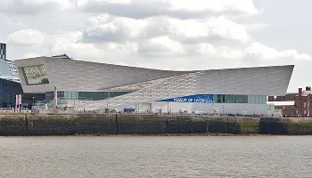 Museum of Liverpool website by Keyideas