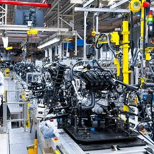 manufacturing website design services