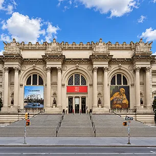 metropolitan museum website design services