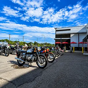 motorcycle dealer website design services