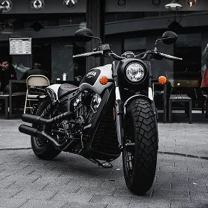 motorcycle website design services