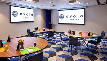 Ovolo Hotels website by Keyideas