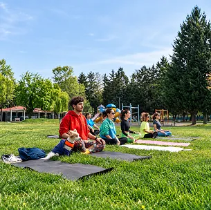 parks recreation website design services