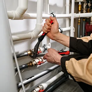 plumbing website design services