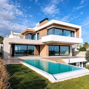 real estate website design services