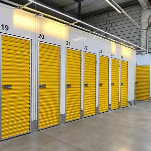 storage facilities website design services