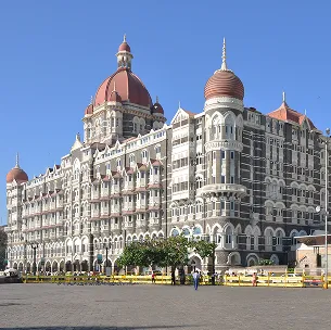 taj mahal palace website design services