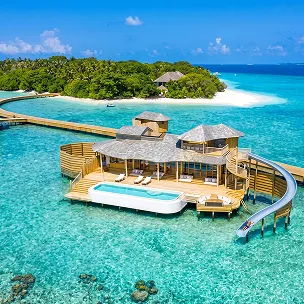 the soneva fushi website design services