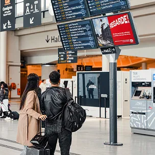 travel website design services