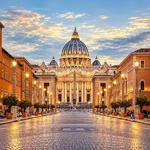 vatican museum website design services