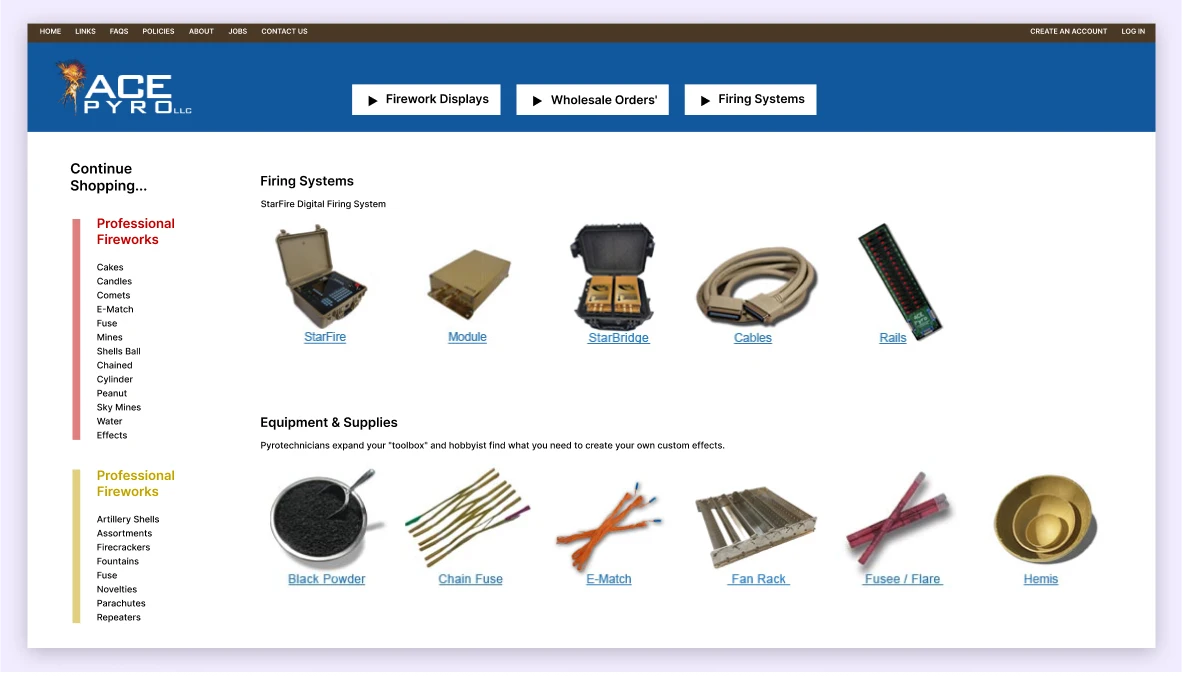 Advanced Warehouse Management Web Services