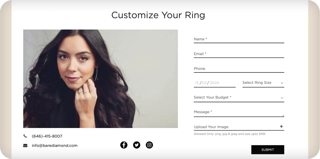 E-commerce Store Development