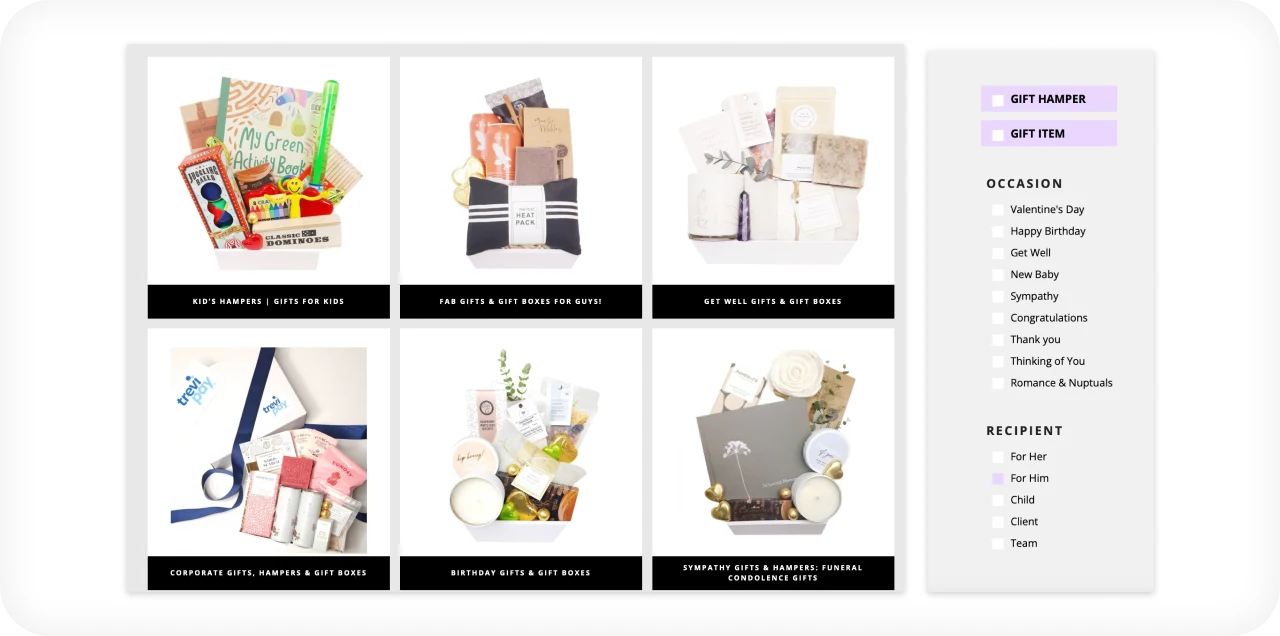 E-Commerce Website Design & Development