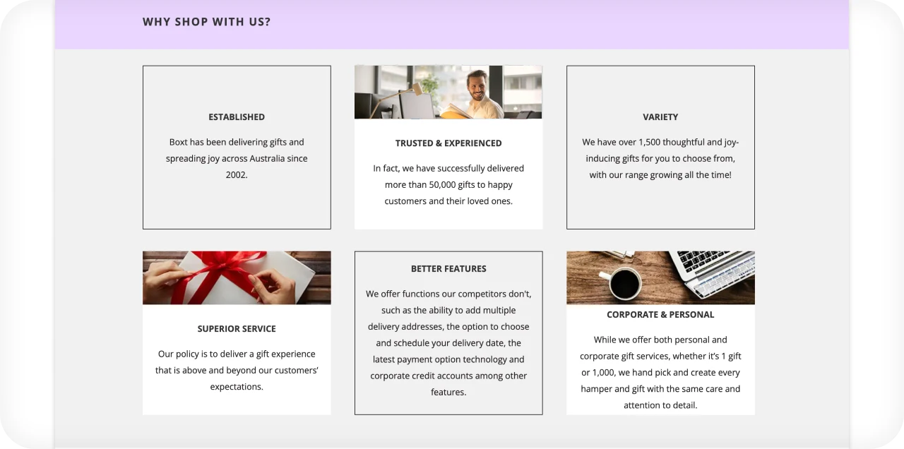 Retail & E-Commerce Website Design & Development