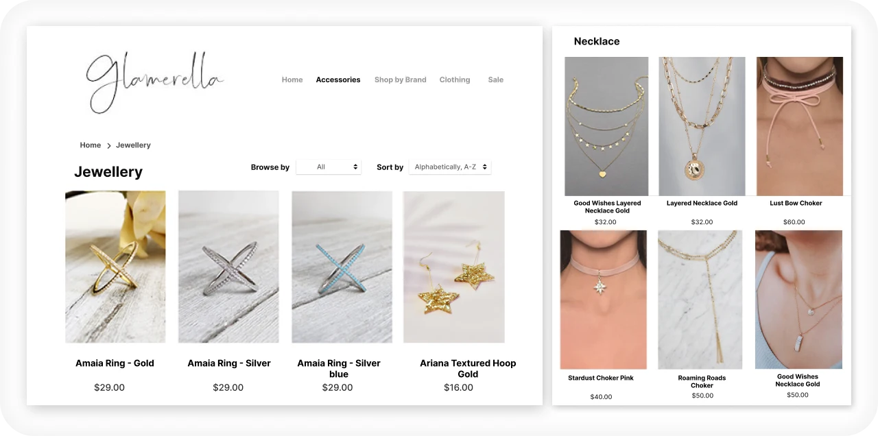 E-Commerce Shopify Website Development