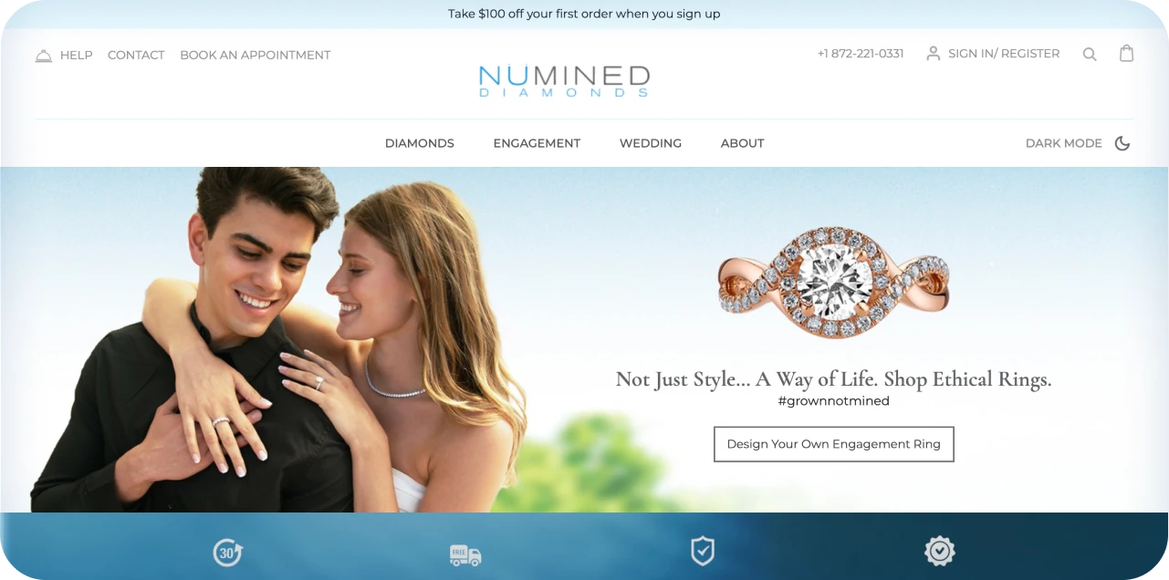 numined php