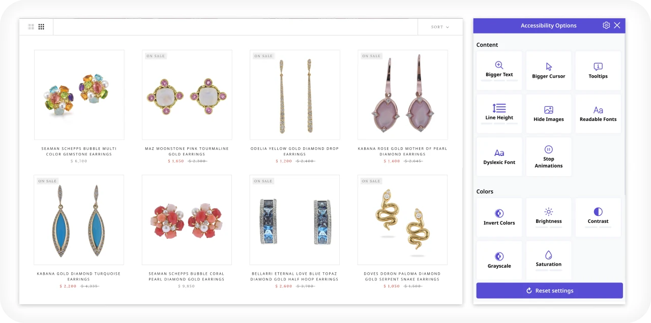 E-commerce Website Design & Development