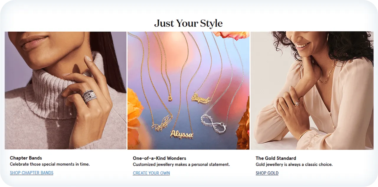 Retail & e-commerce website design & Development