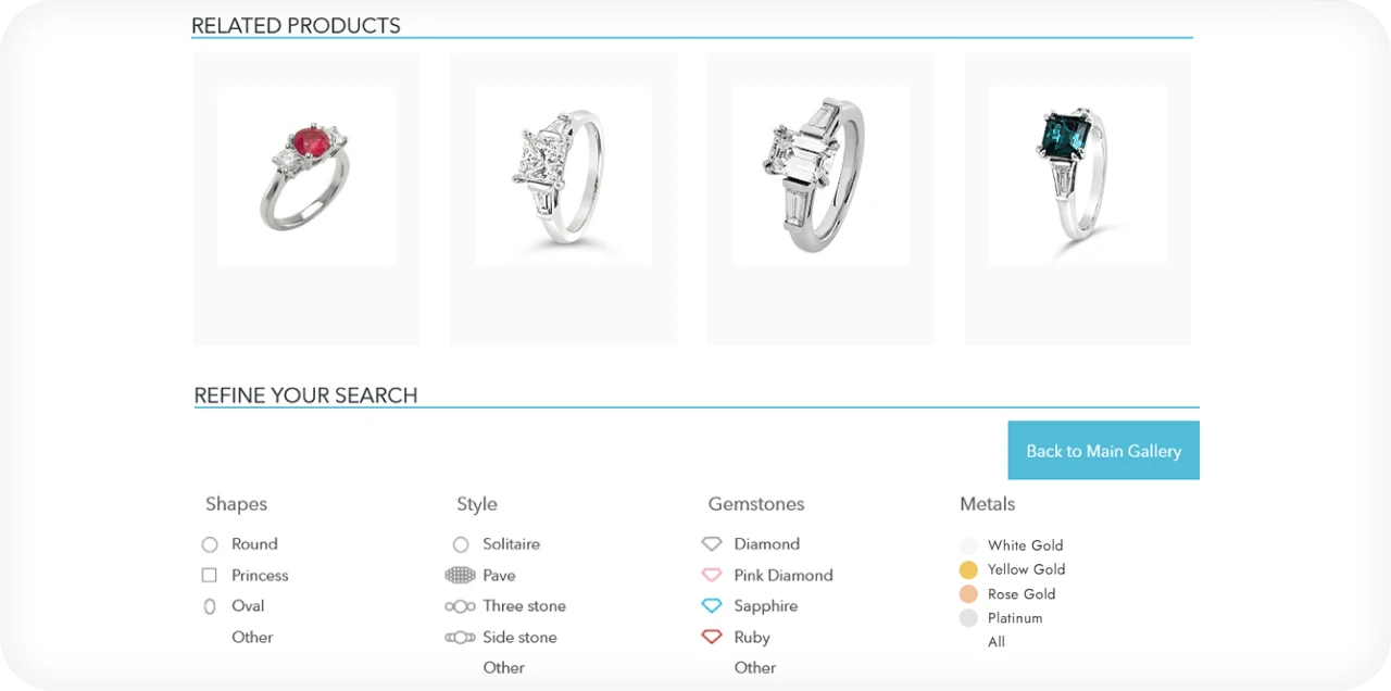 E-commerce Store Development