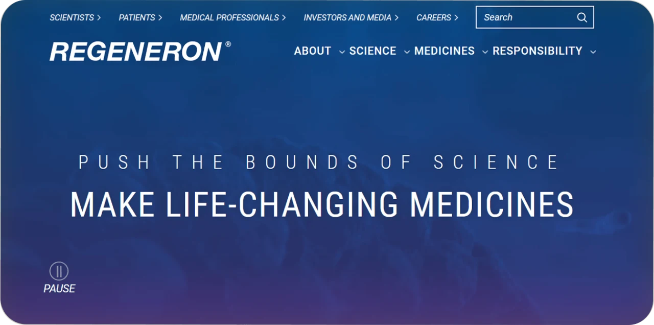 Medical & Healthcare Website Design & Development