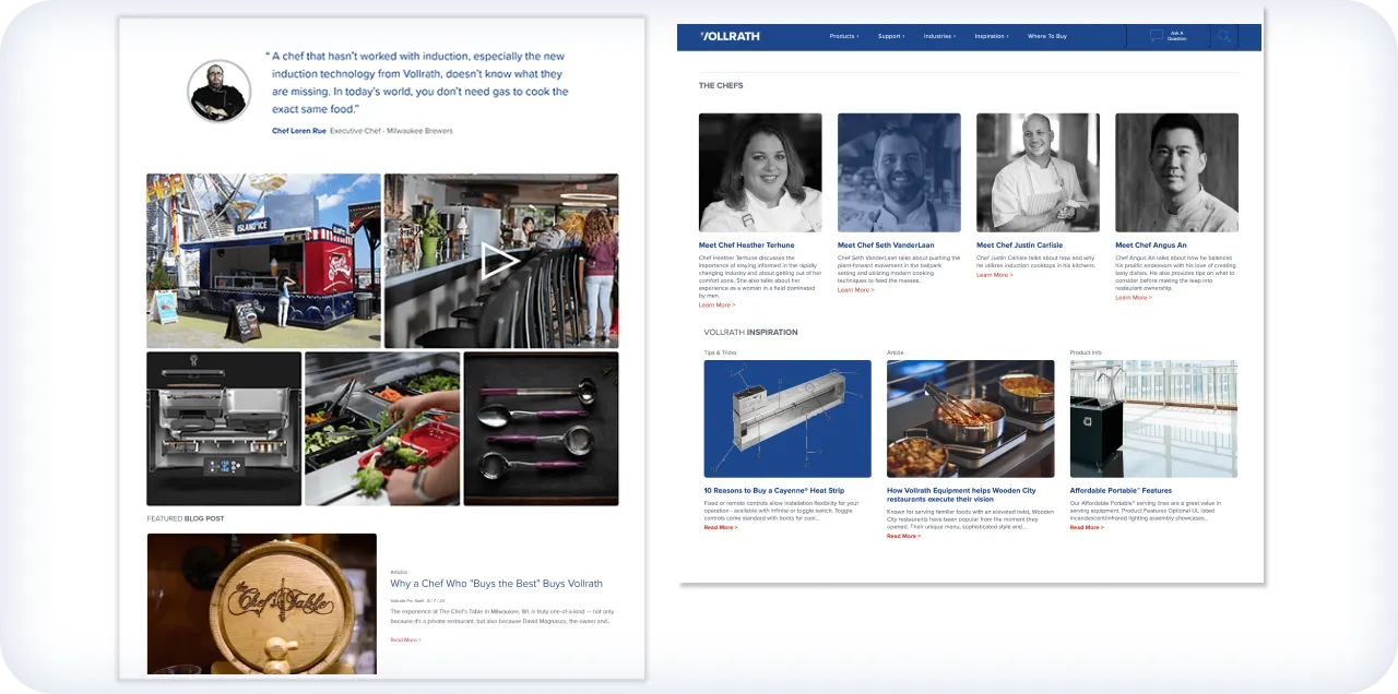 E-commerce Website Design & Development