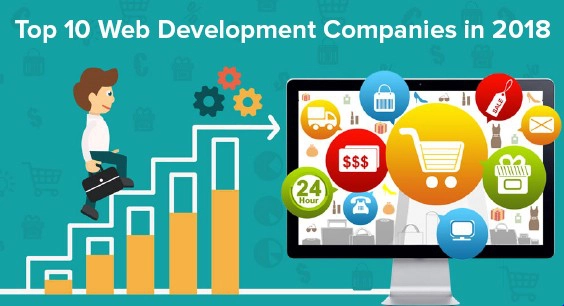 Top 10 Web Development Companies in the world.